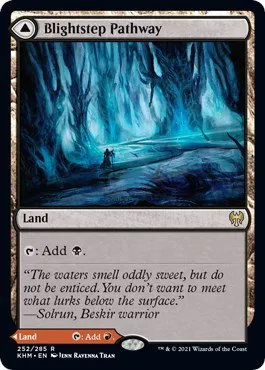 Blightstep Pathway - Foil