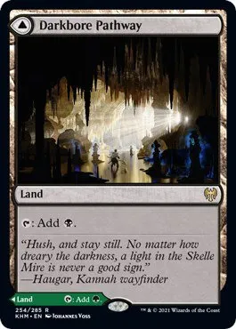 Darkbore Pathway