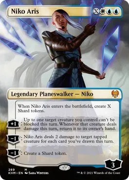 Niko Aris - Foil