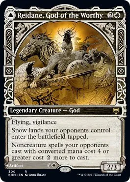 Reidane, God of the Worthy