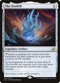 The Ozolith - Foil