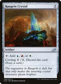 Raugrin Crystal - Foil