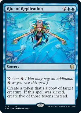 Rite of Replication