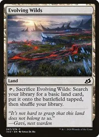 Evolving Wilds - Foil