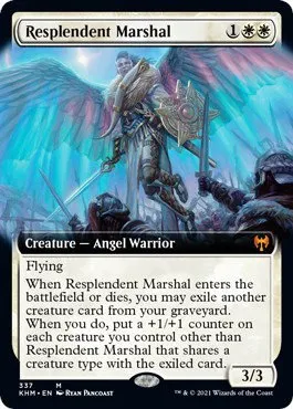 Resplendent Marshal - Foil
