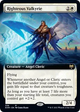 Righteous Valkyrie