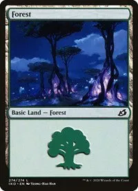 Forest - Foil