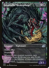 Insatiable Hemophage - Foil