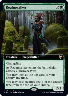 Realmwalker - Foil