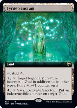 Tyrite Sanctum - Foil