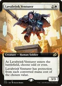 Lavabrink Venturer - Foil