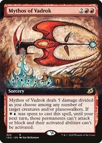 Mythos of Vadrok