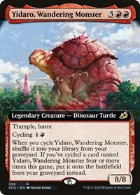 Yidaro, Wandering Monster - Foil