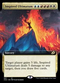 Inspired Ultimatum - Foil