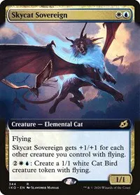 Skycat Sovereign - Foil