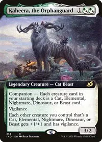 Kaheera, the Orphanguard - Foil