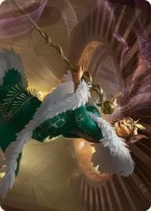 Kitt Kanto, Mayhem Diva Art Card