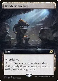 Bonders' Enclave - Foil