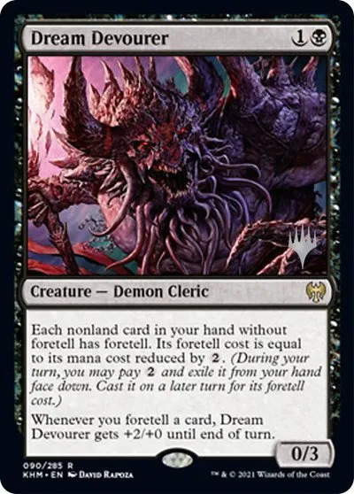 Dream Devourer - Normal Dream Devourer