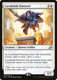 Lavabrink Venturer