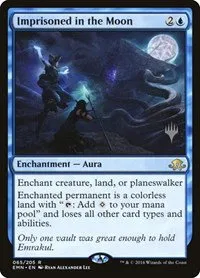 Imprisoned in the Moon - Normal Imprisoned In The Moon