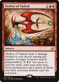 Mythos of Vadrok - Foil