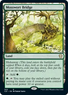 Mosswort Bridge