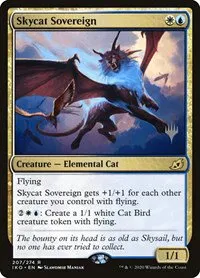 Skycat Sovereign - Foil