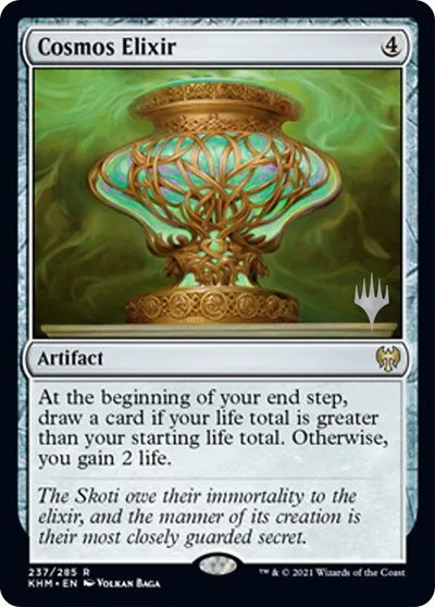 Cosmos Elixir - Foil