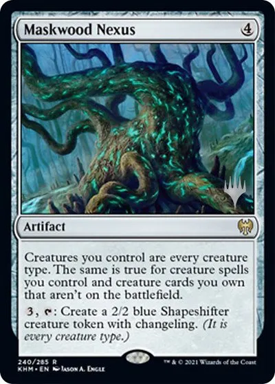 Maskwood Nexus - Foil