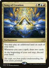 Song of Creation - Normal Song Of Creation