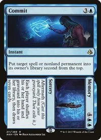 Commit // Memory - Normal Commit Memory
