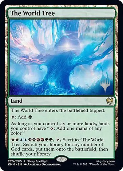 The World Tree