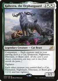 Kaheera, the Orphanguard - Foil