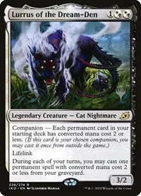 Lurrus of the Dream-Den - Foil