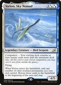 Yorion, Sky Nomad - Foil