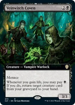 Veinwitch Coven