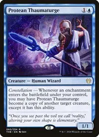 Protean Thaumaturge - Foil