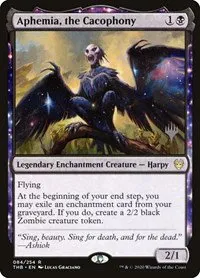 Aphemia, the Cacophony - Normal Aphemia The Cacophony