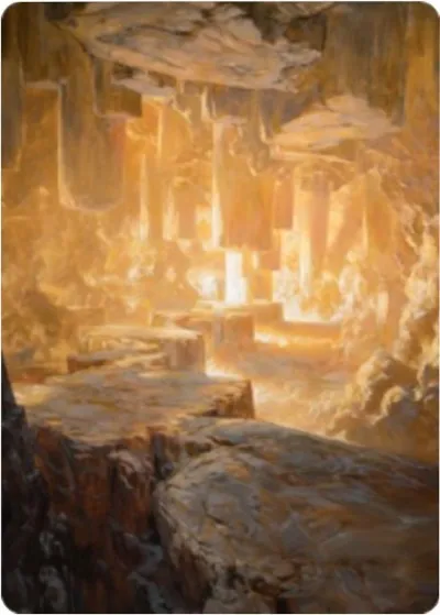 Pillarverge Pathway Art Card