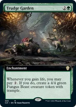 Trudge Garden