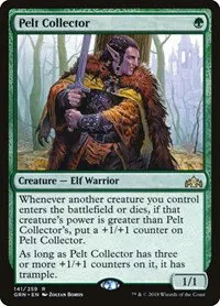 Pelt Collector - Foil