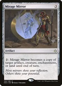 Mirage Mirror - Normal Mirage Mirror