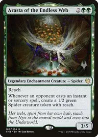 Arasta of the Endless Web - Normal Arasta Of The Endless W