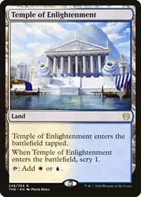 Temple of Enlightenment - Foil