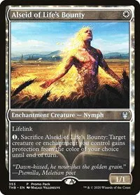 Alseid of Life's Bounty - Foil