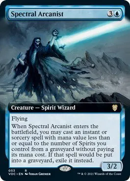 Spectral Arcanist