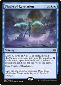 Finale of Revelation - Normal Finale Of Revelation