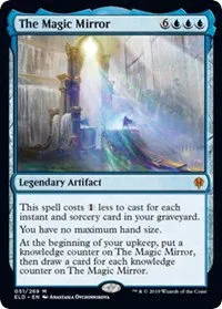 The Magic Mirror - Foil The Magic Mirror