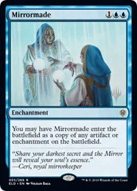 Mirrormade - Foil